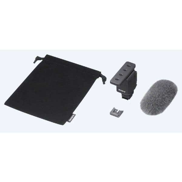 Sony ECM-B10 Shotgun Microphone (Multi Interface Shoe)