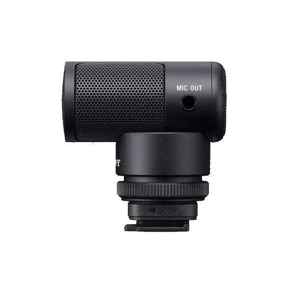 Sony ECM-G1 Big Capsule Shotgun Microphone