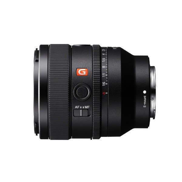Sony FE 50mm f1.4 GM Lens