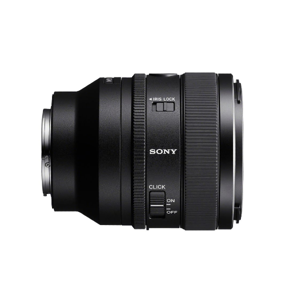 Sony FE 50mm f1.4 GM Lens