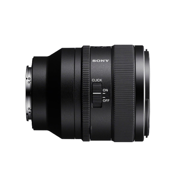 Sony FE 50mm f1.4 GM Lens