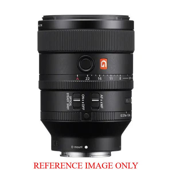 Sony FE 100mm f2.8 STF GM OSS Lens | Secondhand