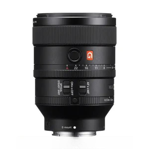 Sony FE 100mm f2.8 STF GM OSS Lens | Secondhand