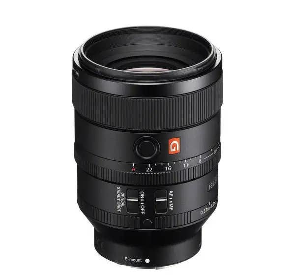 Sony FE 100mm f2.8 STF GM OSS Lens | Secondhand