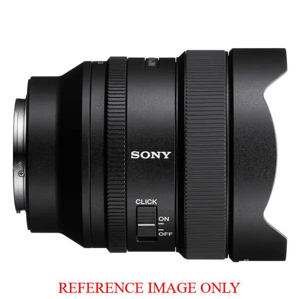 Sony FE 14mm f1.8 GM Lens | Secondhand