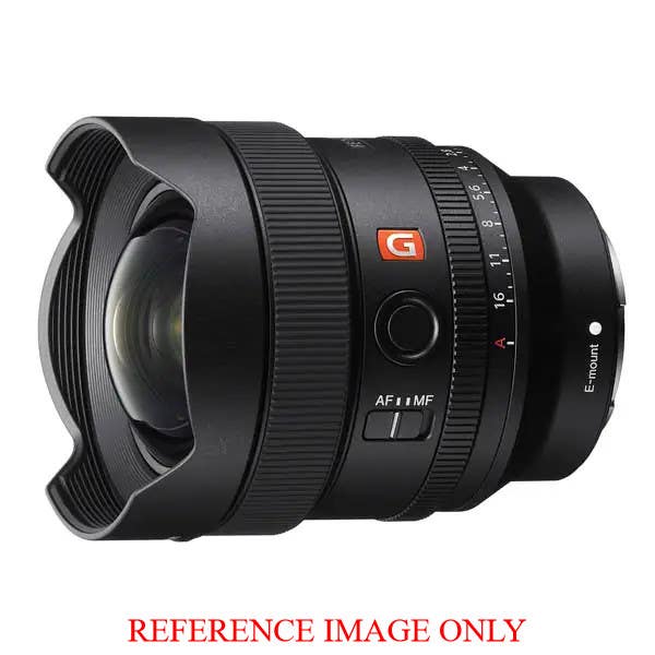 Sony FE 14mm f1.8 GM Lens | Secondhand