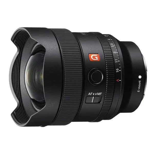 Sony FE 14mm f1.8 GM Lens | Secondhand