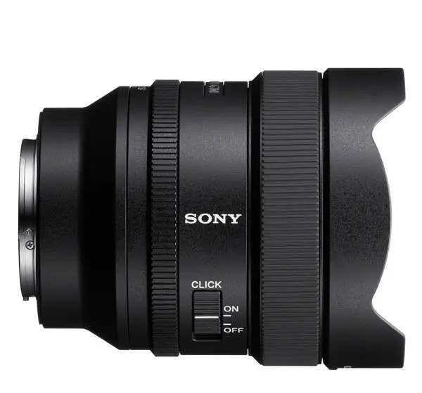 Sony FE 14mm f1.8 GM Lens | Secondhand