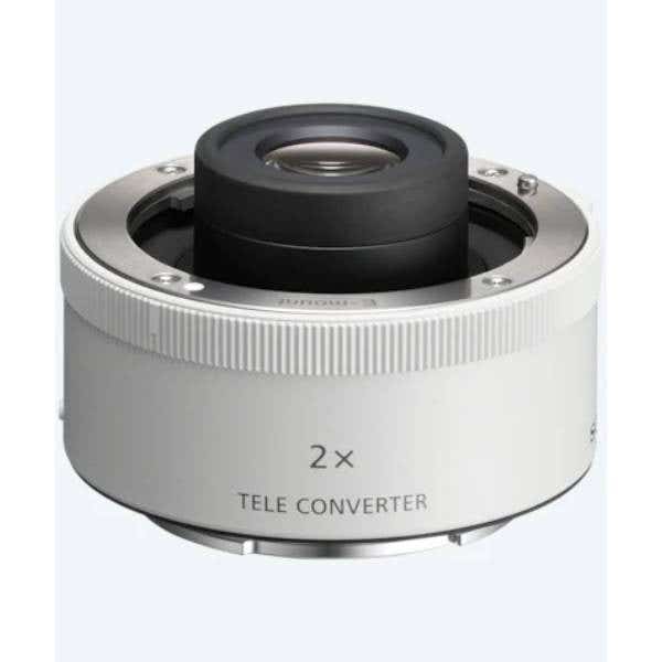 Sony FE 20TC 2x Teleconverter