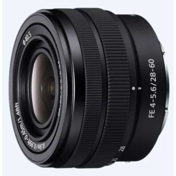 Sony FE 28-60mm f4-5.6 Kit Zoom