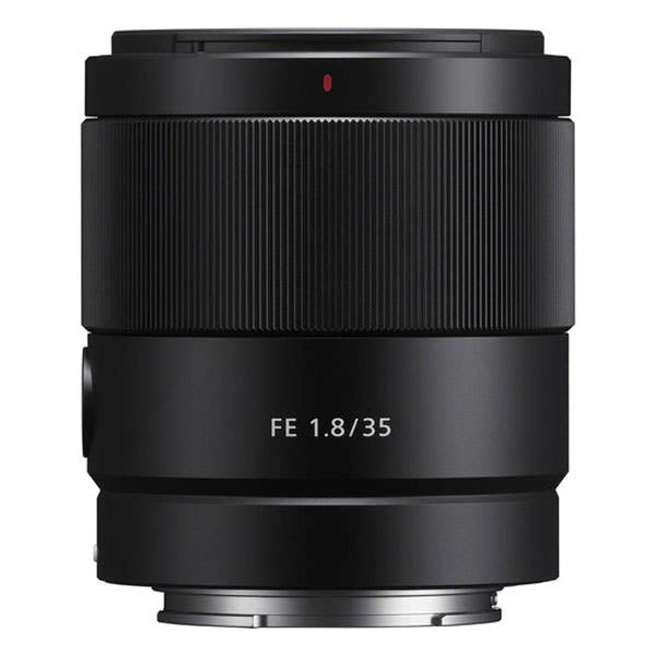 Sony FE 35mm f1.8 Lens
