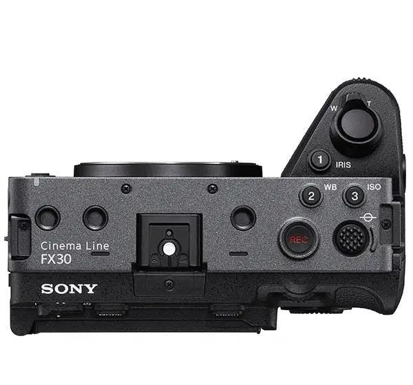 Sony FX30 | Secondhand