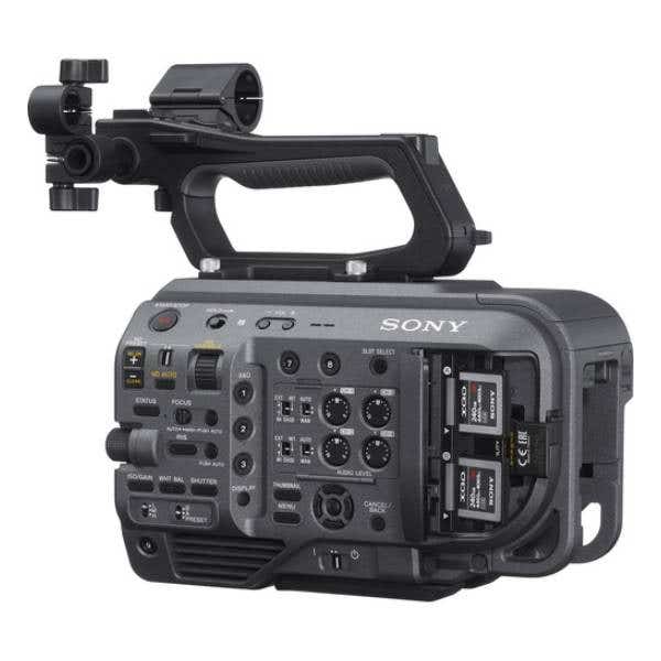 Sony FX9 Full Frame Cinema Line Body