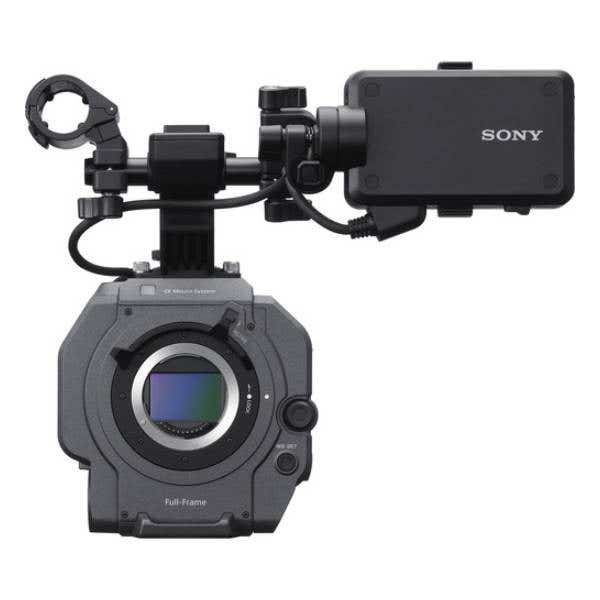 Sony FX9 Full Frame Cinema Line Body