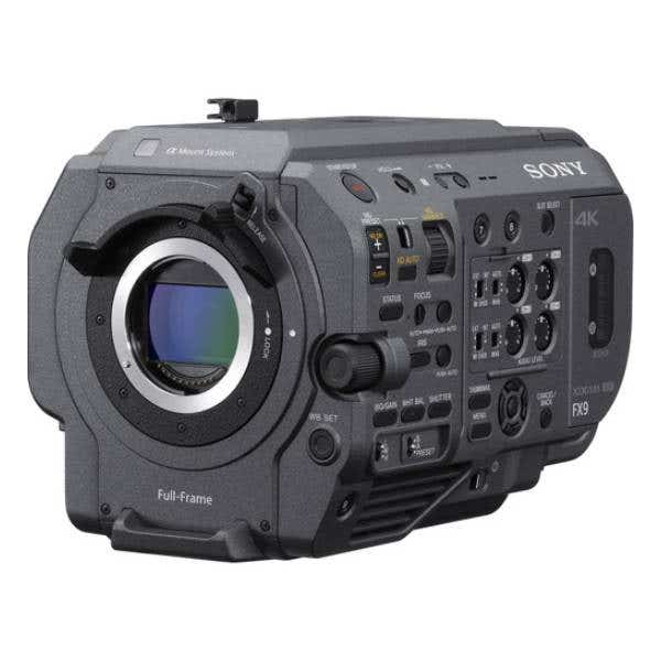 Sony FX9 Full Frame Cinema Line Body
