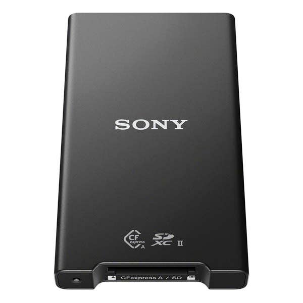 Sony MRWG2 CF Express Type A Card Reader
