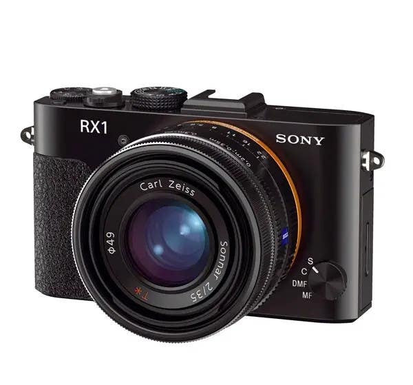 Sony Cybershot RX1 | Secondhand