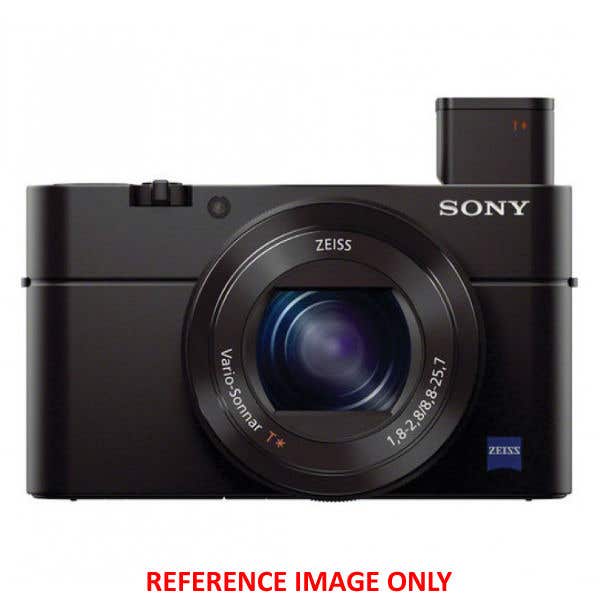 Sony RX100 Mark III | Secondhand