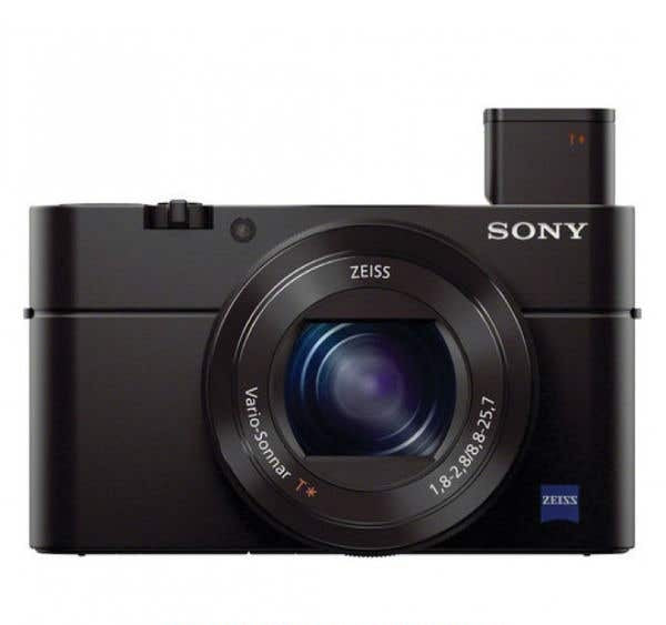 Sony RX100 Mark III | Secondhand