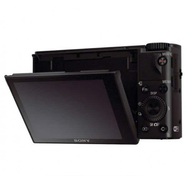 Sony RX100 Mark III | Secondhand