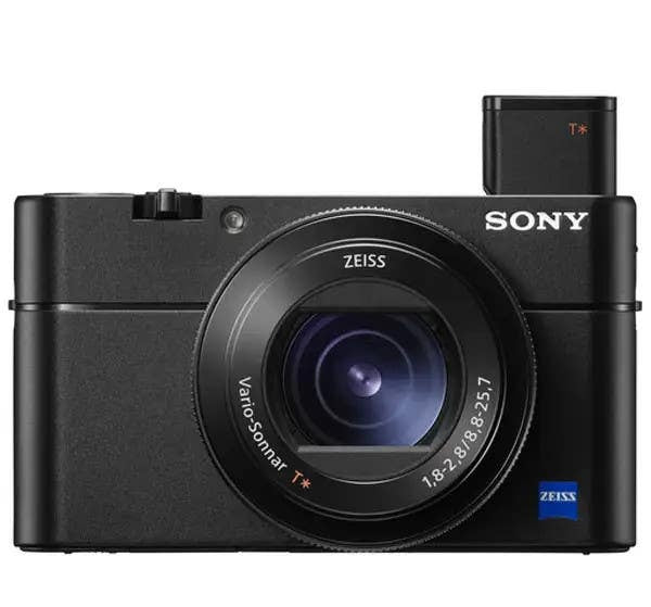 Sony RX100 Mark V | Secondhand