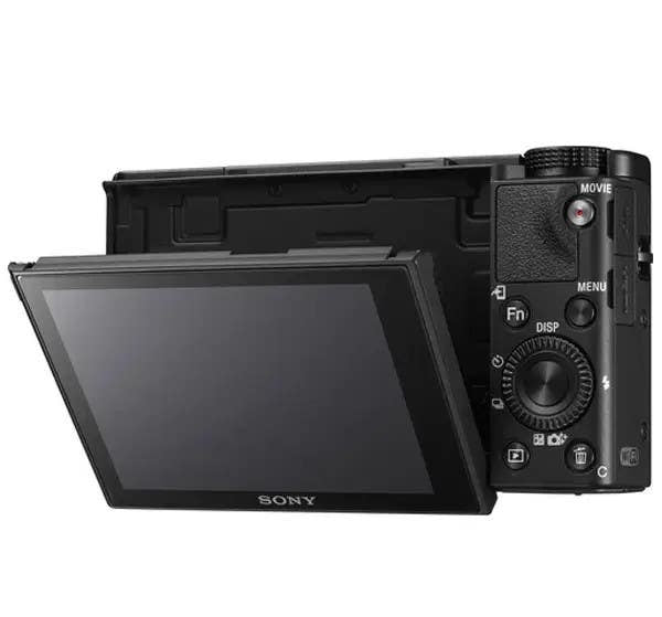 Sony RX100 Mark V | Secondhand