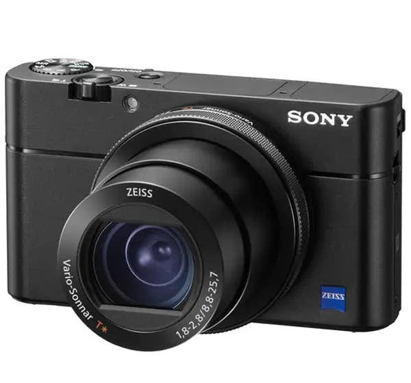 Sony RX100 Mark V | Secondhand