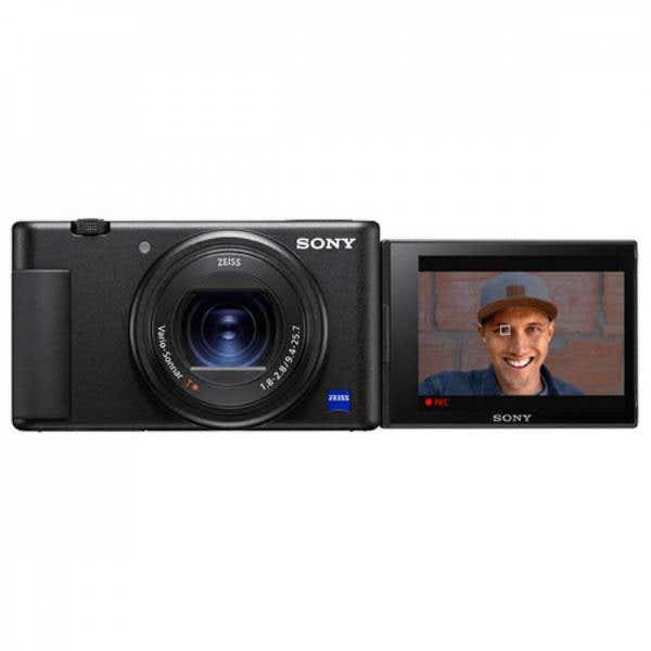 Sony ZV-1 VLog Camera
