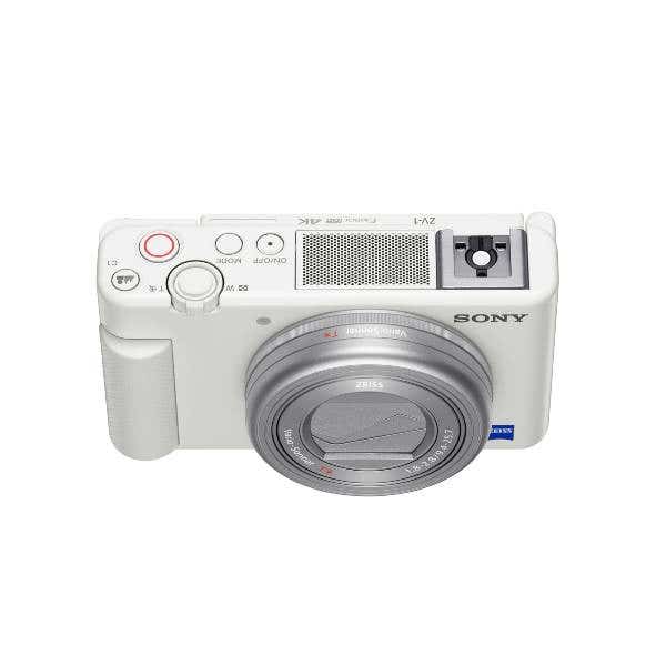 Sony ZV-1 VLog Camera