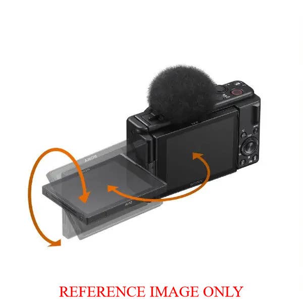 Sony ZV-1F - Black | Secondhand