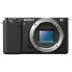Sony ZV-E10 Body Black