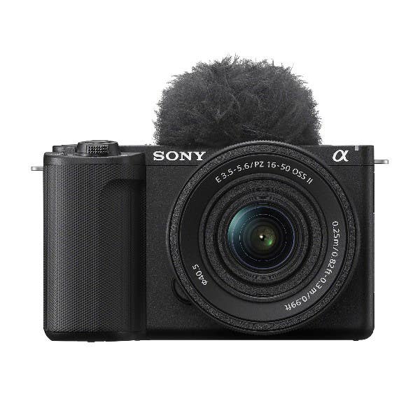 Sony ZV-E10 II + 16-50mm Kit - Black