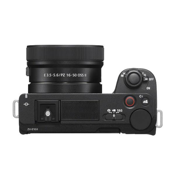 Sony ZV-E10 II + 16-50mm Kit - Black