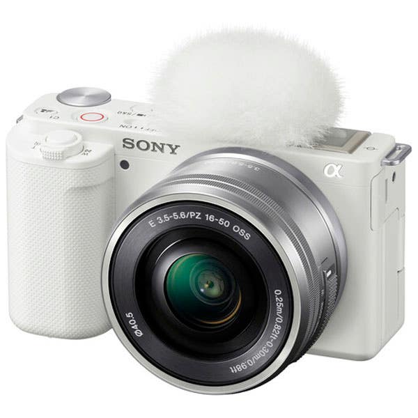 Sony ZV-E10