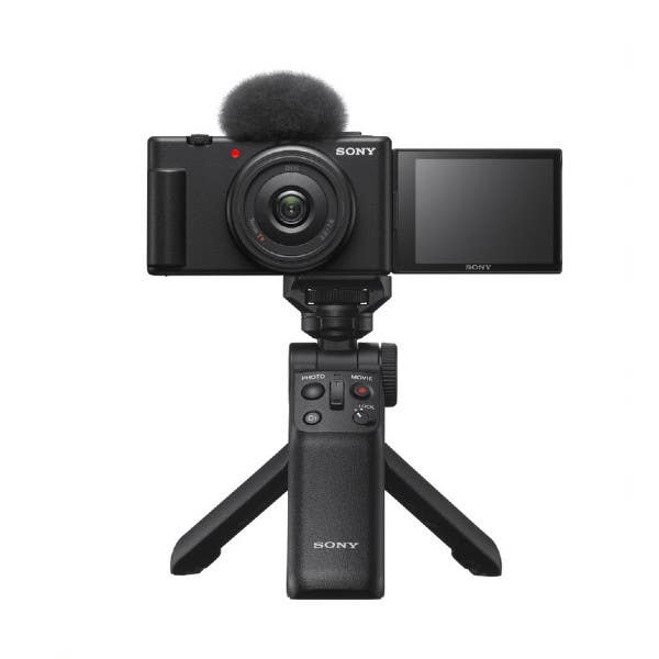 Sony ZV-1F VLog Camera