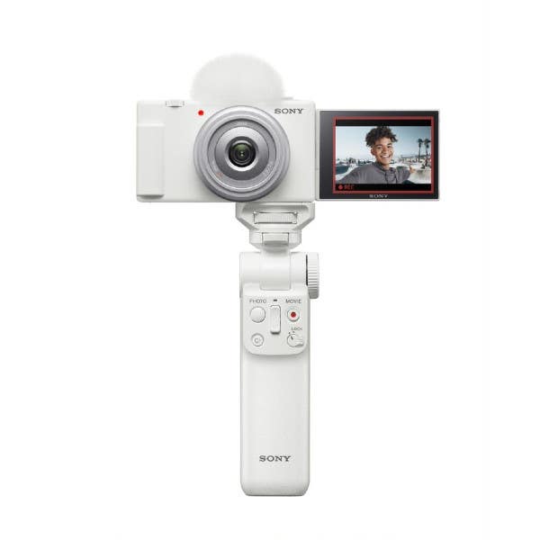 Sony ZV-1F VLog Camera