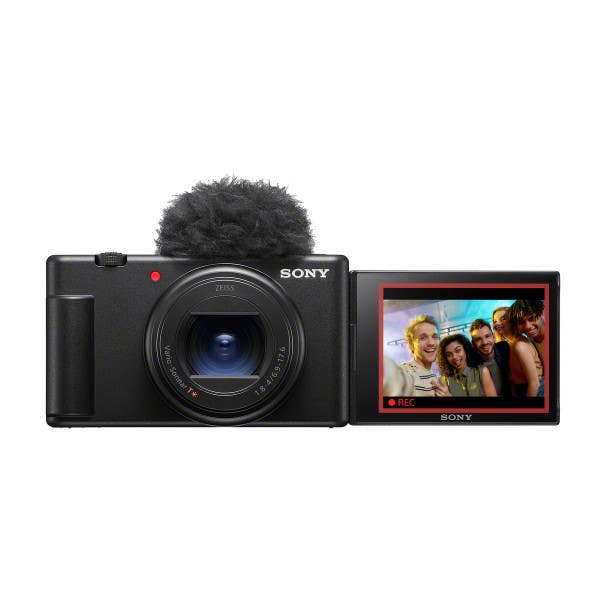 Sony ZV-1 II VLog Camera
