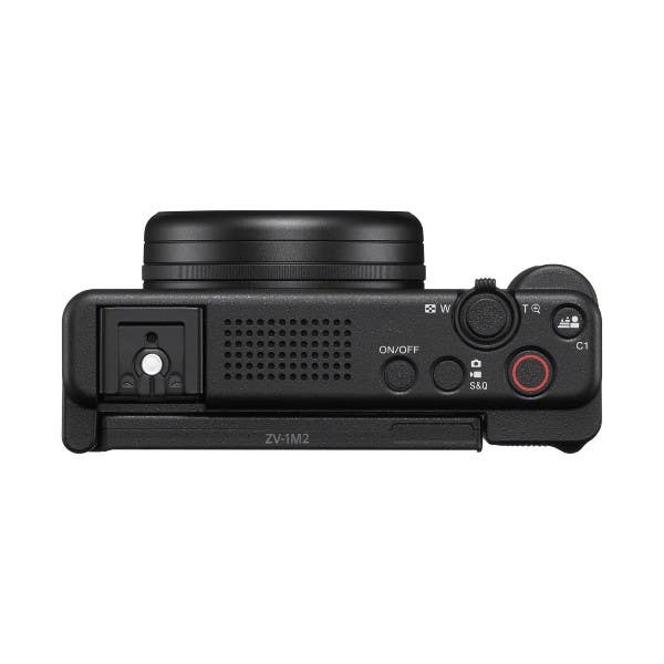 Sony ZV-1 II VLog Camera - Black