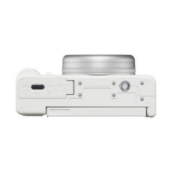 Sony ZV-1 II VLog Camera - White