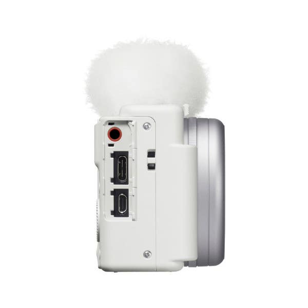 Sony ZV-1 II VLog Camera - White
