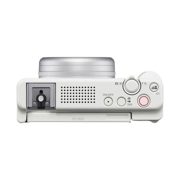 Sony ZV-1 II VLog Camera - White