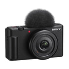 Sony ZV-1F VLog Camera Black