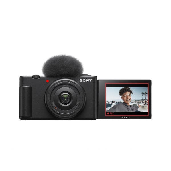 Sony ZV-1F VLog Camera