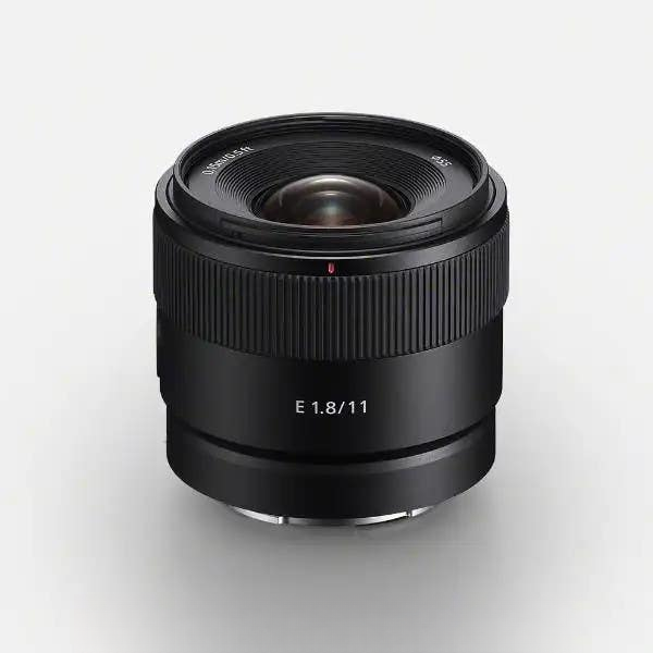 Sony E 11mm f1.8 Lens | Secondhand