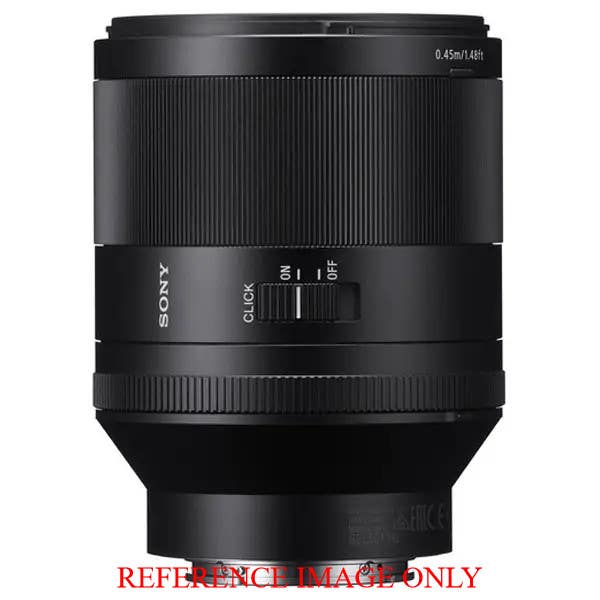 Sony FE 50mm f1.4 ZA Lens | Secondhand – Ted's Cameras