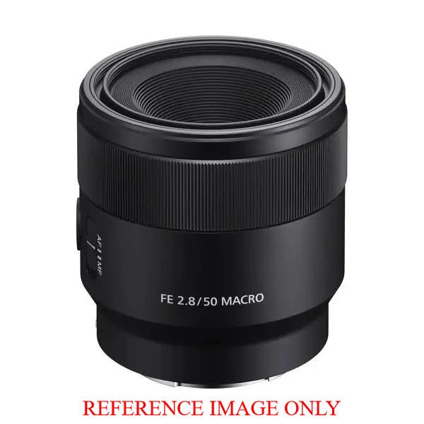 Sony FE 50mm f2.8 Macro Lens | Secondhand