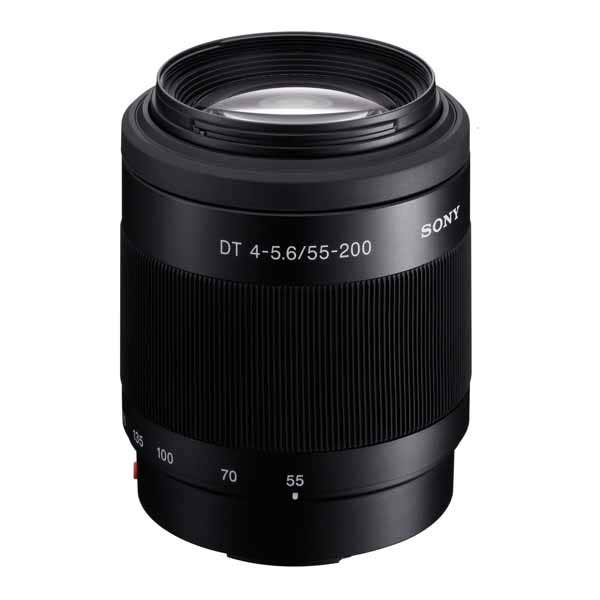 Sony DT A-Mount 55-200mm f4-5.6 | Secondhand