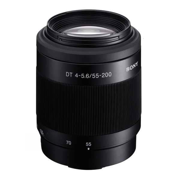 Sony DT A-Mount 55-200mm f4-5.6 | Secondhand