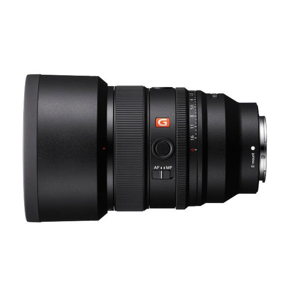 Sony FE 85mm F1.4 GM II Lens