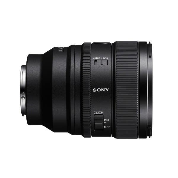 Sony FE 85mm F1.4 GM II Lens